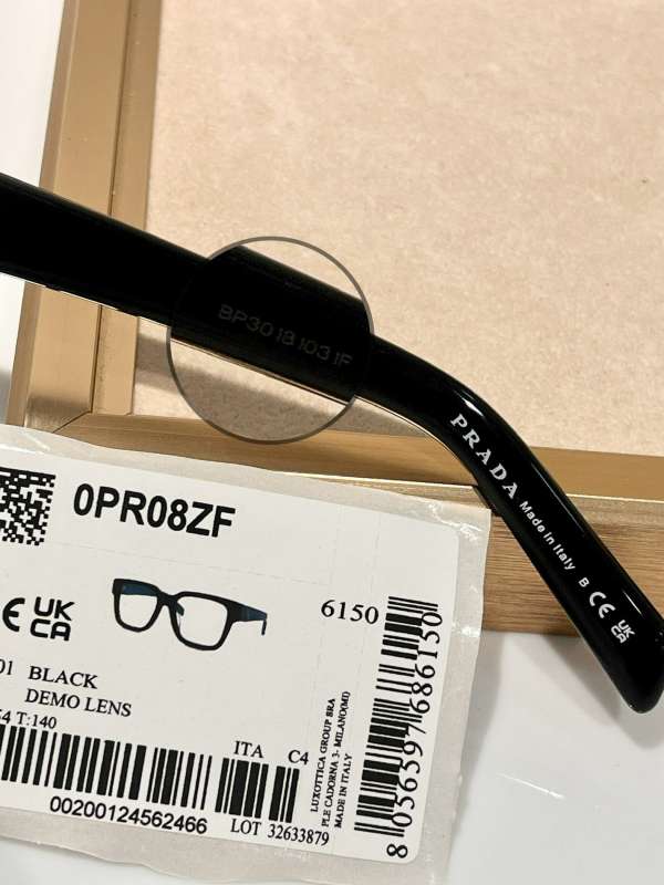 Picture of Pradaa Optical Glasses _SKUfw56682121fw